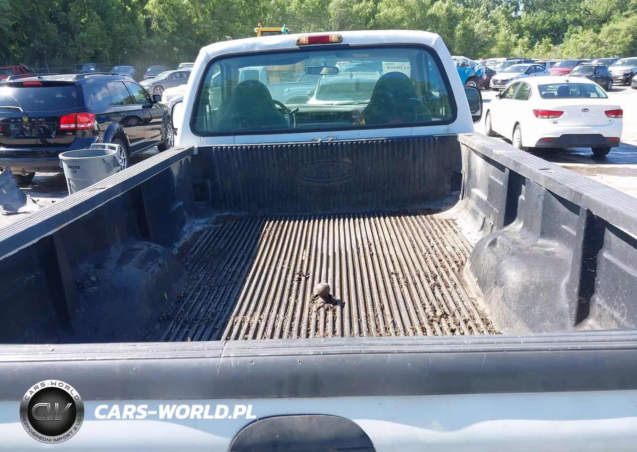 2001 Ford F-250 Xl-Xlt VIN:1FTNF21F31ED81804 - 17