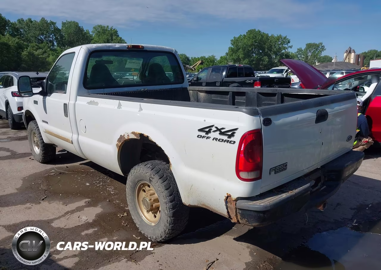 2001 Ford F-250 Xl-Xlt VIN:1FTNF21F31ED81804 - 3