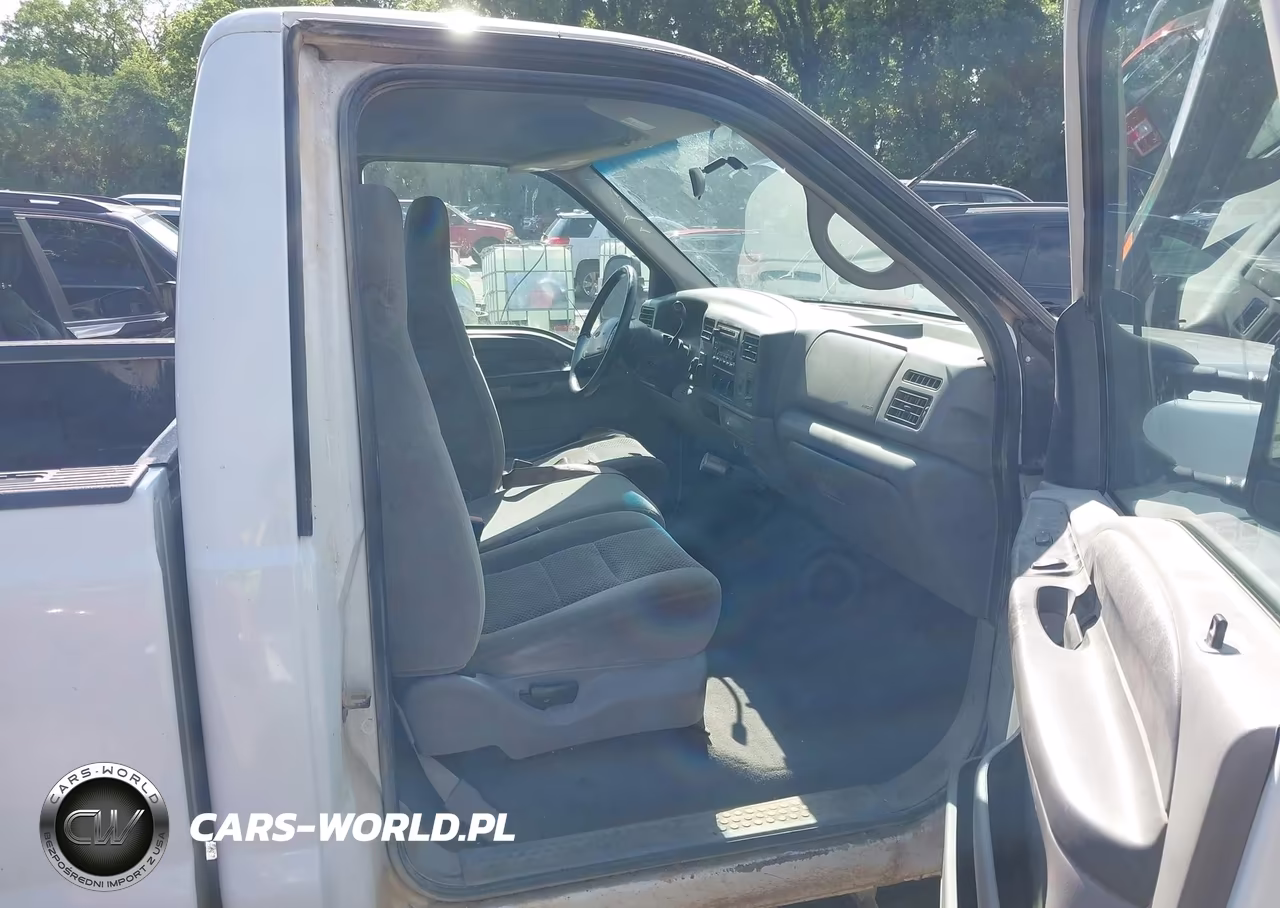2001 Ford F-250 Xl-Xlt VIN:1FTNF21F31ED81804 - 5