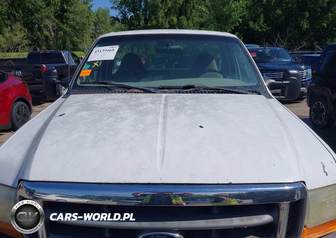 2001 Ford F-250 Xl-Xlt VIN:1FTNF21F31ED81804 - 6