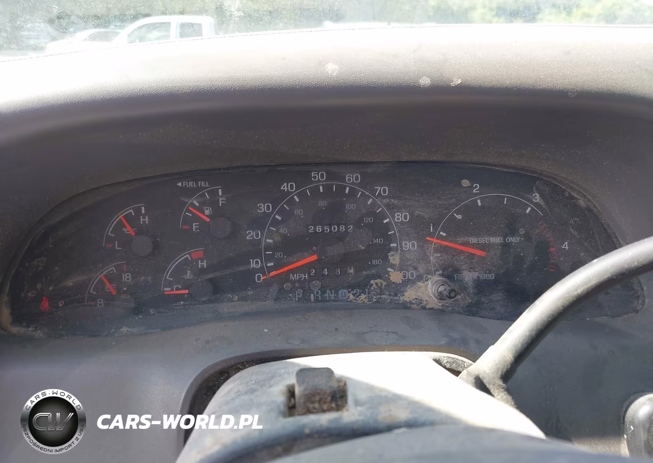 2001 Ford F-250 Xl-Xlt VIN:1FTNF21F31ED81804 - 7