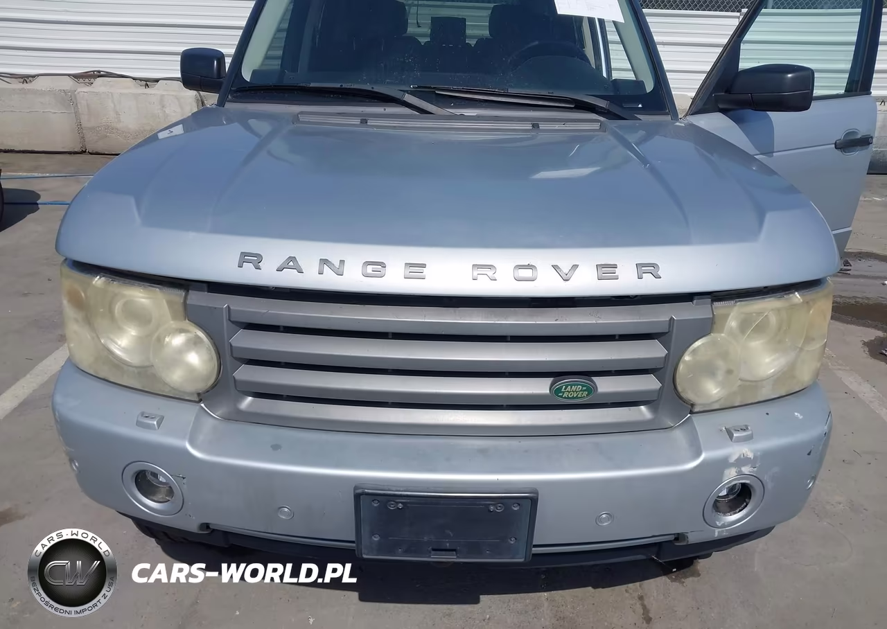 2007 Land Rover Range Rover Hse VIN:SALMF15447A240697 - 6