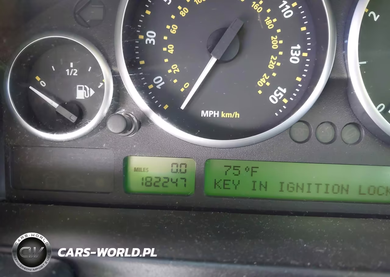 2007 Land Rover Range Rover Hse VIN:SALMF15447A240697 - 7