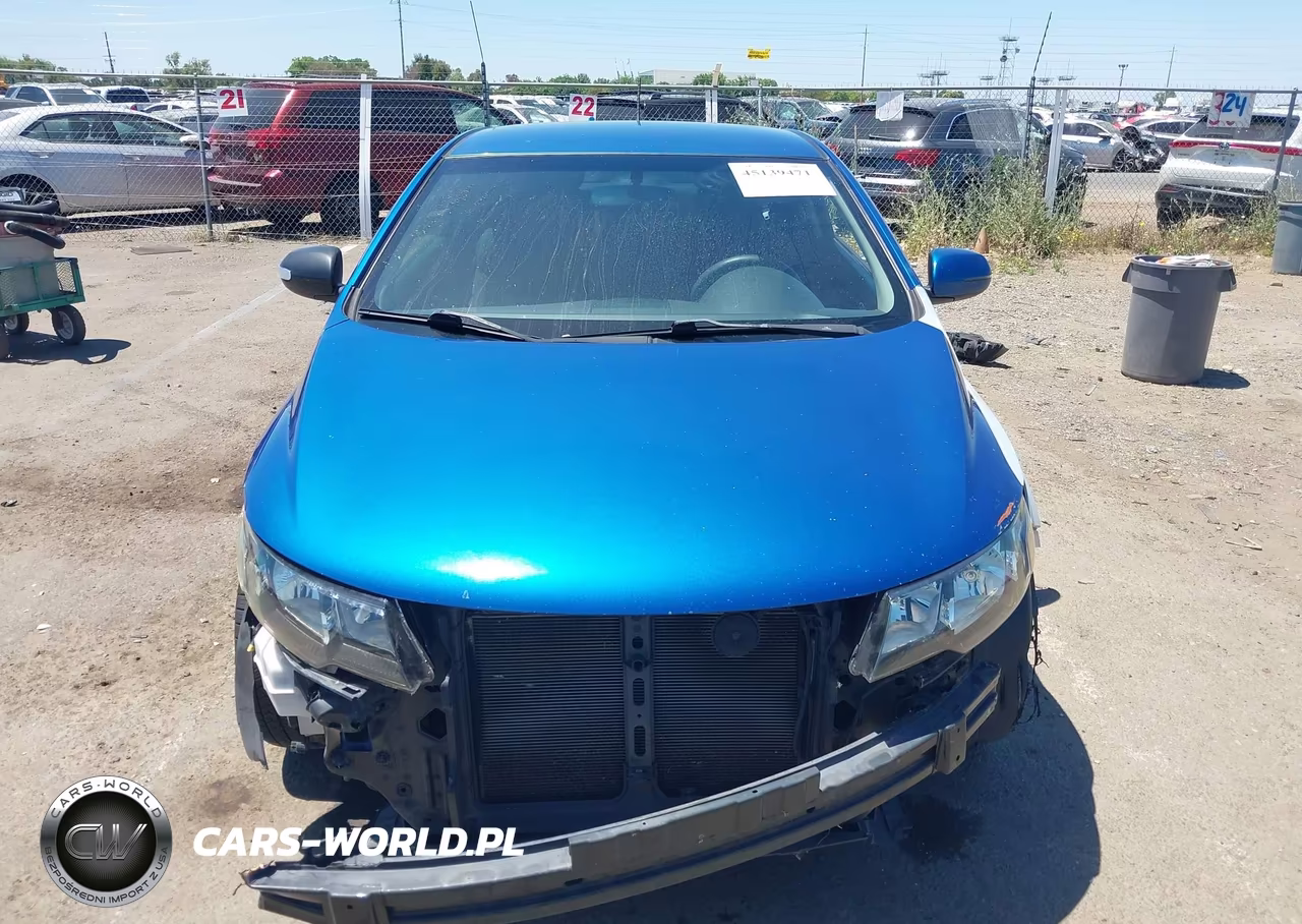 2013 Kia Forte Koup Ex VIN:KNAFU6A24D5742618 - 12