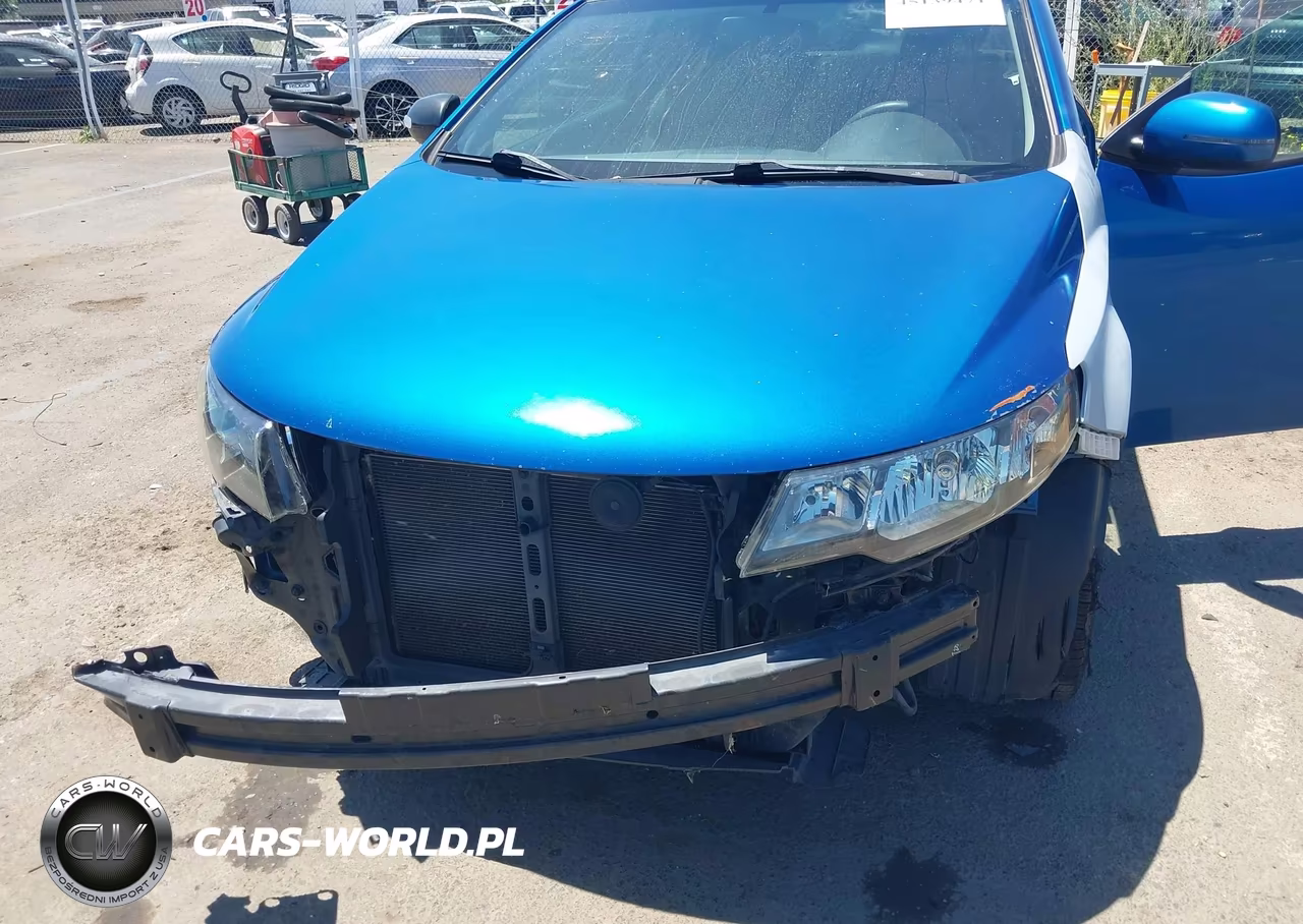 2013 Kia Forte Koup Ex VIN:KNAFU6A24D5742618 - 6