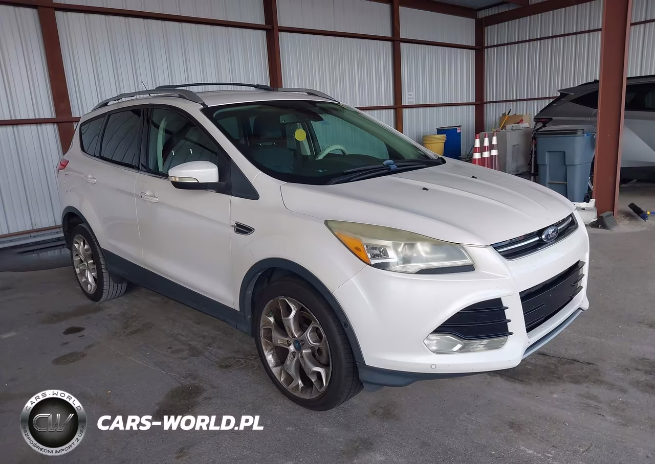 Główne zdjęcie 2013 Ford Escape Titanium