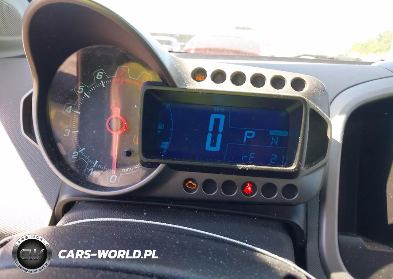 2014 Chevrolet Sonic Lt Auto VIN:1G1JC5SH7E4115344 - 7