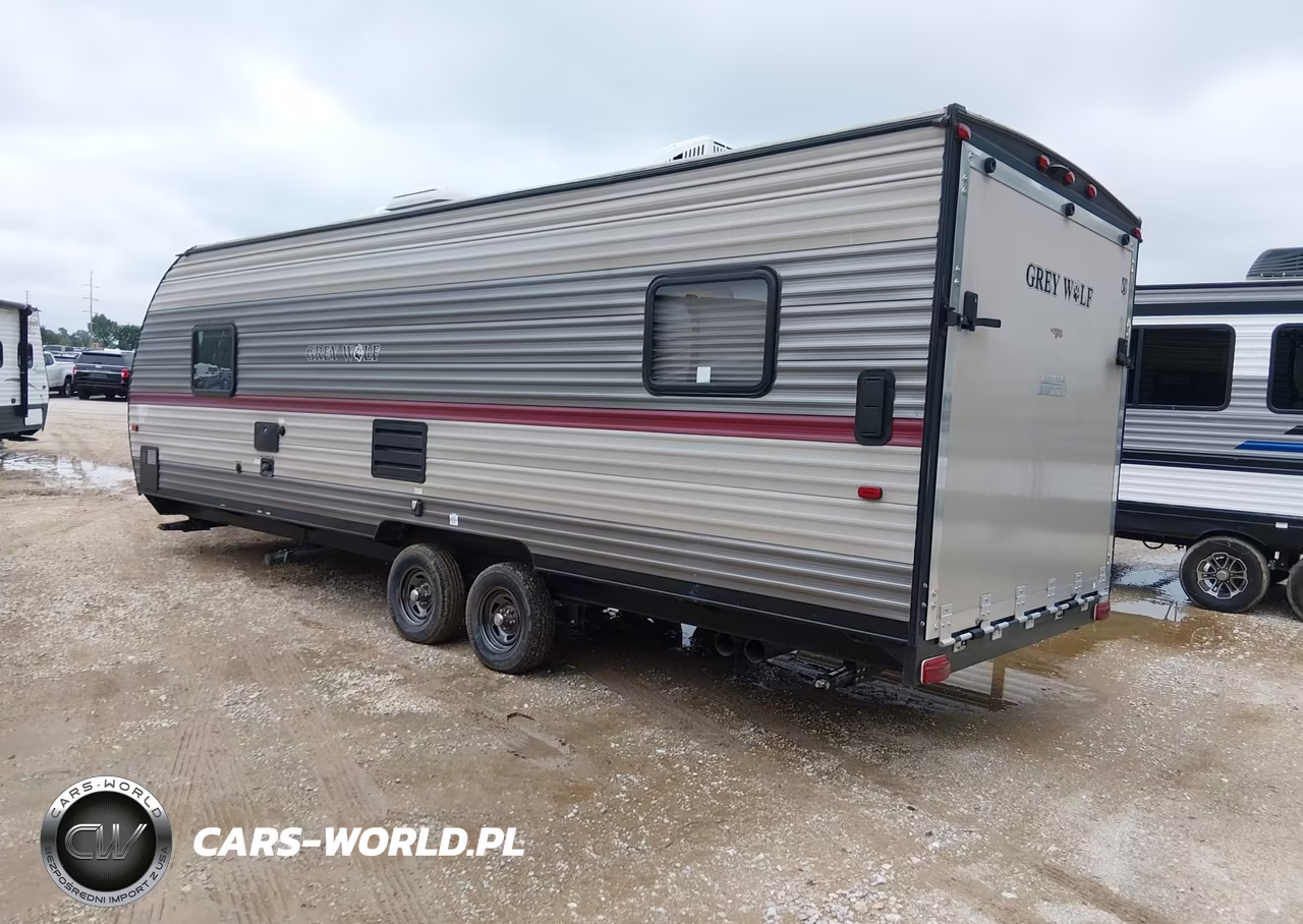 2018 Forest River Other VIN:4X4TCKX27JK051714 - 3