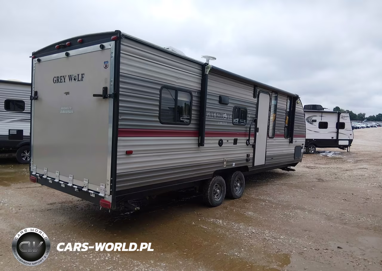 2018 Forest River Other VIN:4X4TCKX27JK051714 - 4