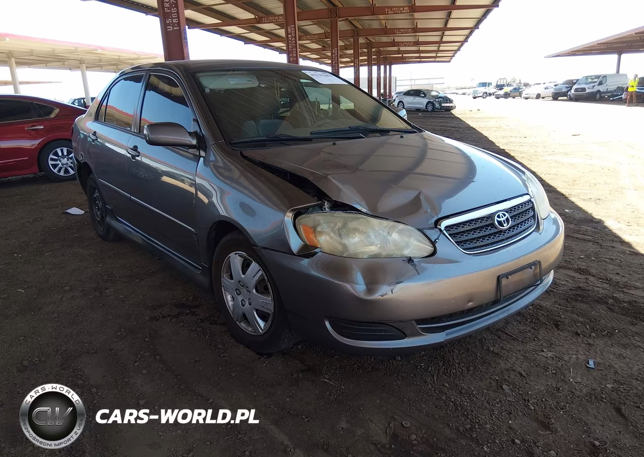 2006 Toyota Corolla Le