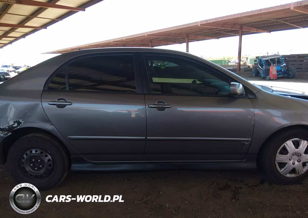 2006 Toyota Corolla Le VIN:1NXBR30E36Z645380 - 13