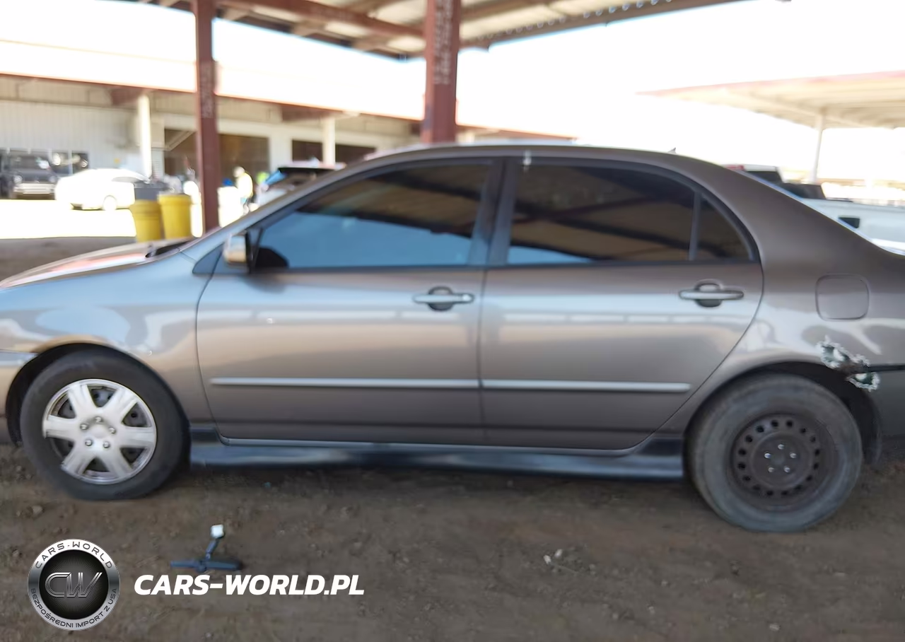 2006 Toyota Corolla Le VIN:1NXBR30E36Z645380 - 14