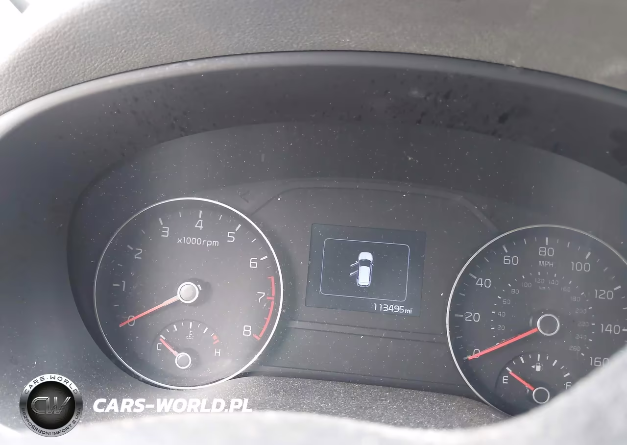 2017 Kia Sportage Lx VIN:KNDPMCAC8H7261375 - 7