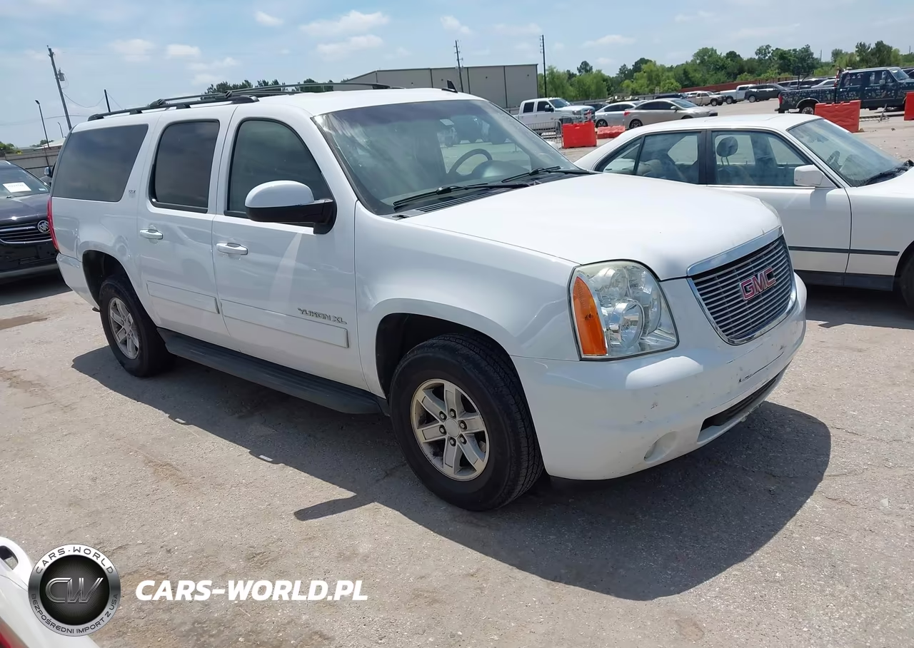 Główne zdjęcie 2013 GMC Yukon Xl 1500 Slt