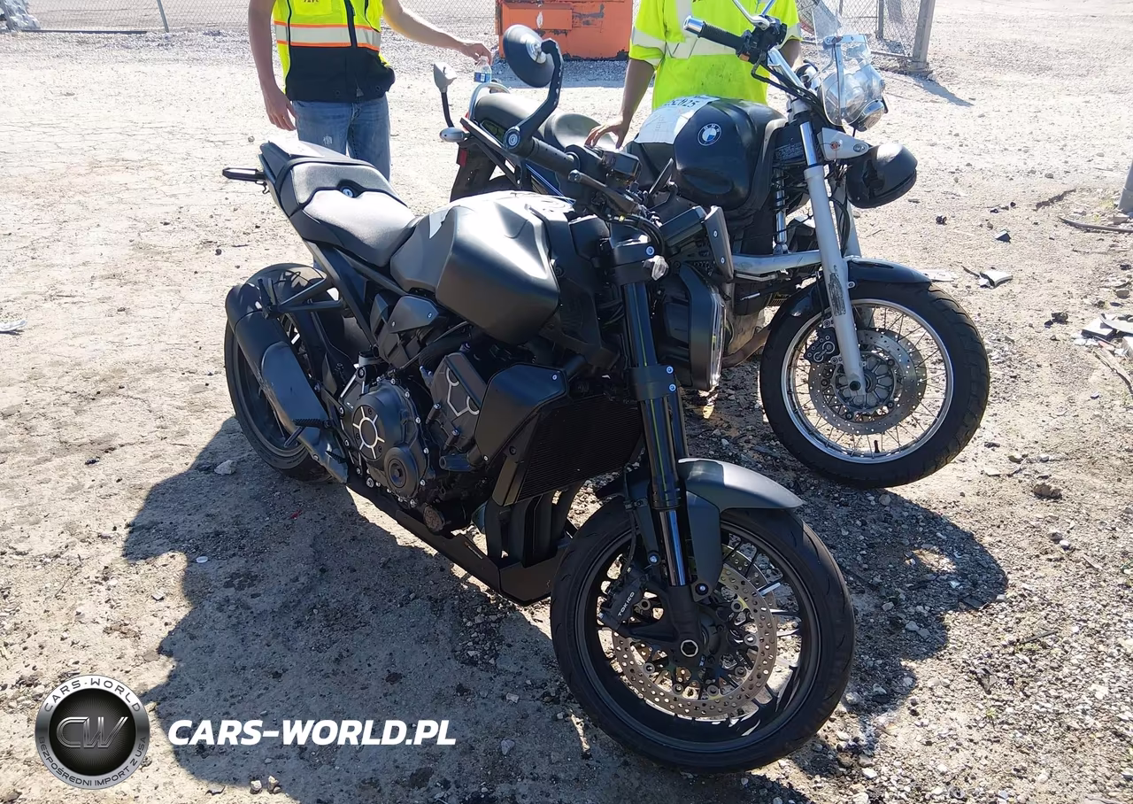 2023 Honda Cb1000 Ra – zdjęcie 1 z 16
