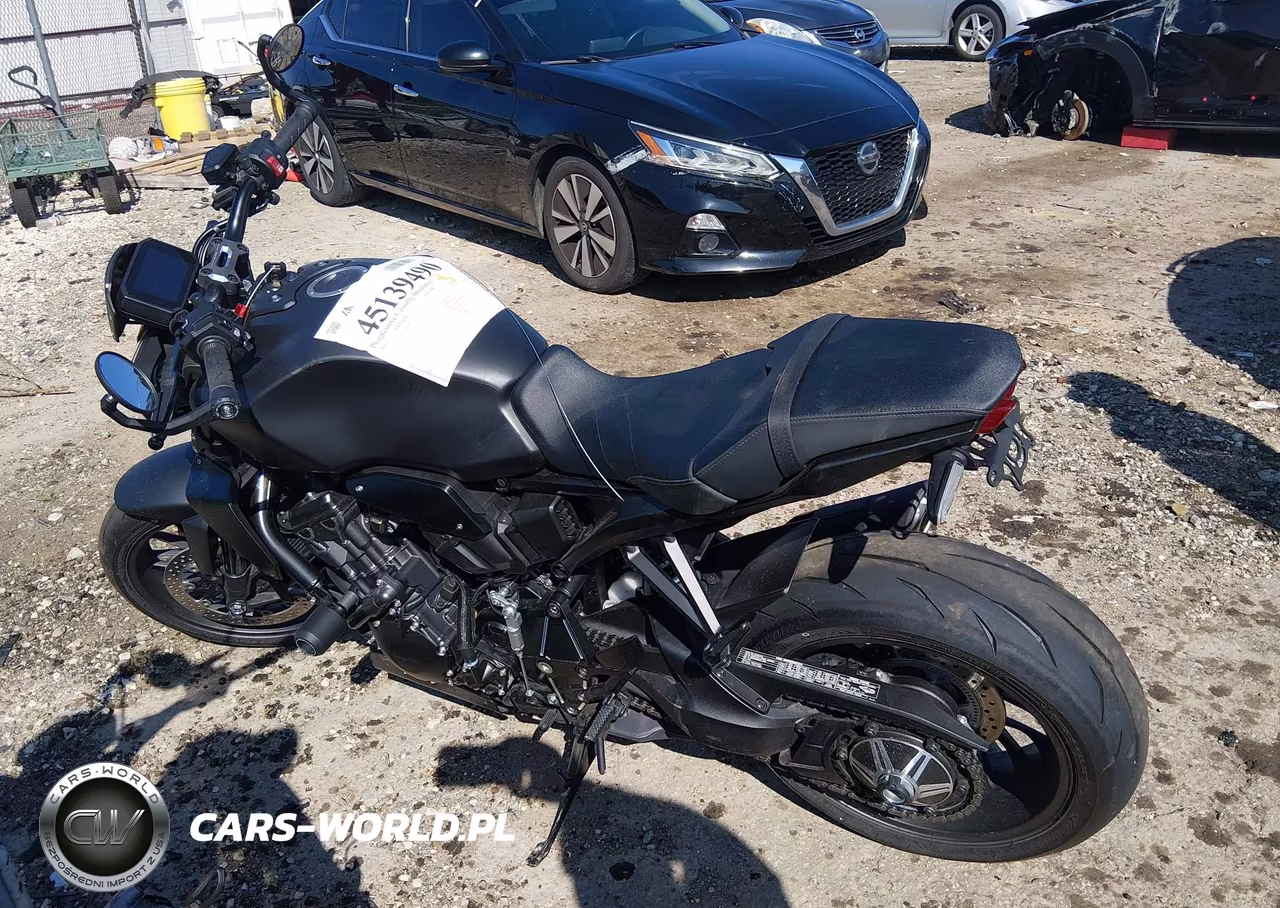 2023 Honda Cb1000 Ra VIN:JH2SC8019PK500302 - 13
