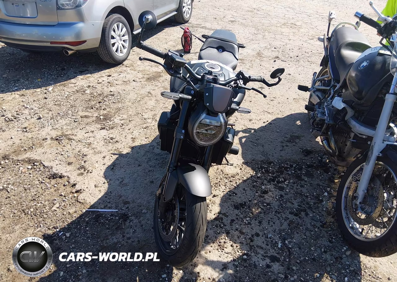 2023 Honda Cb1000 Ra VIN:JH2SC8019PK500302 - 5