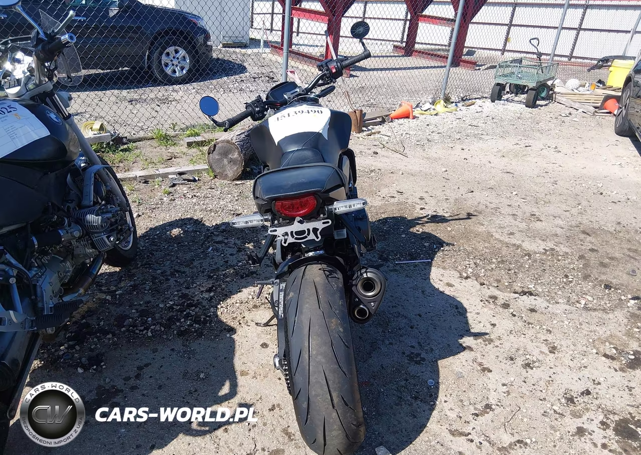 2023 Honda Cb1000 Ra VIN:JH2SC8019PK500302 - 6