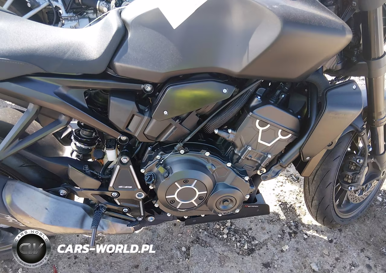 2023 Honda Cb1000 Ra VIN:JH2SC8019PK500302 - 8