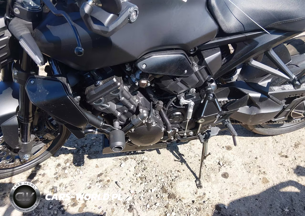 2023 Honda Cb1000 Ra VIN:JH2SC8019PK500302 - 9