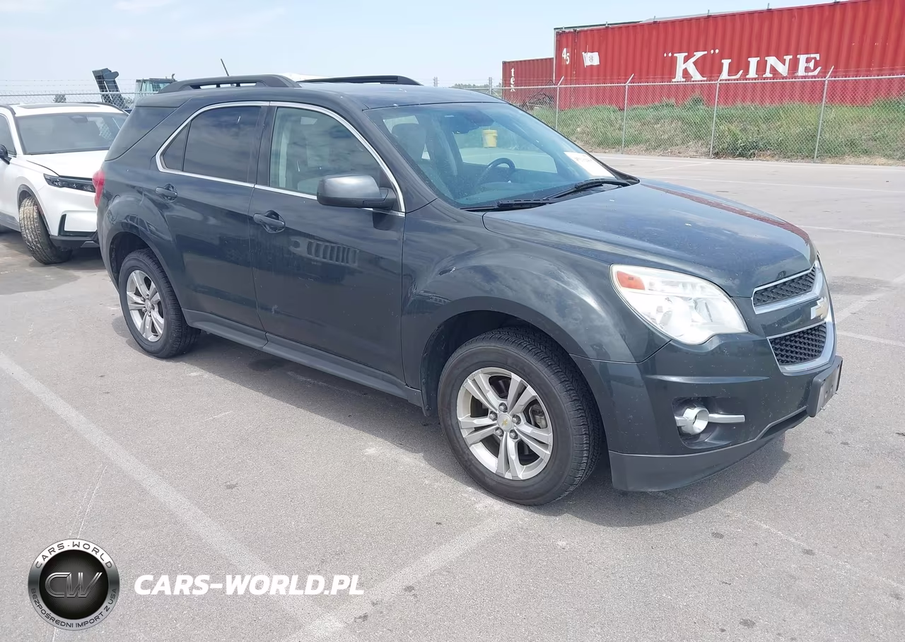 2013 Chevrolet Equinox 2Lt
