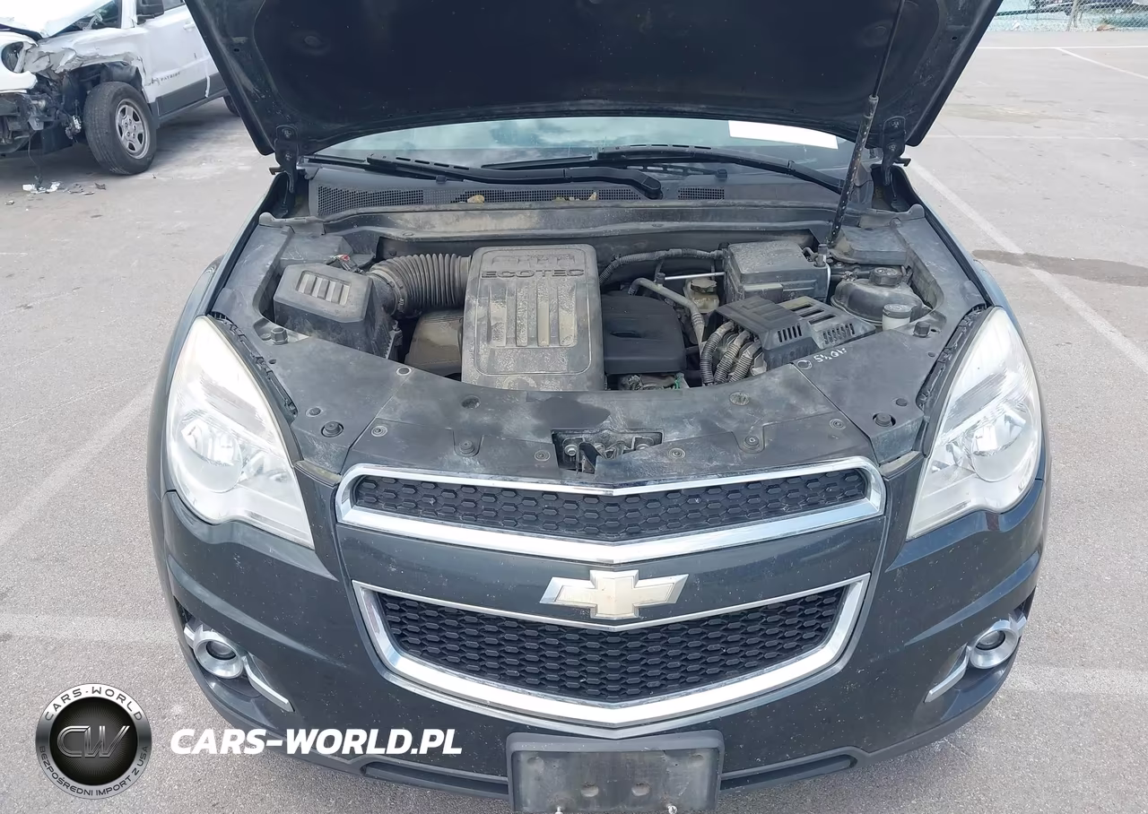 2013 Chevrolet Equinox 2Lt VIN:2GNFLNEK0D6246415 - 10