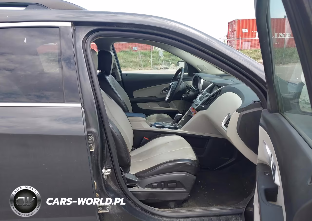 2013 Chevrolet Equinox 2Lt VIN:2GNFLNEK0D6246415 - 5