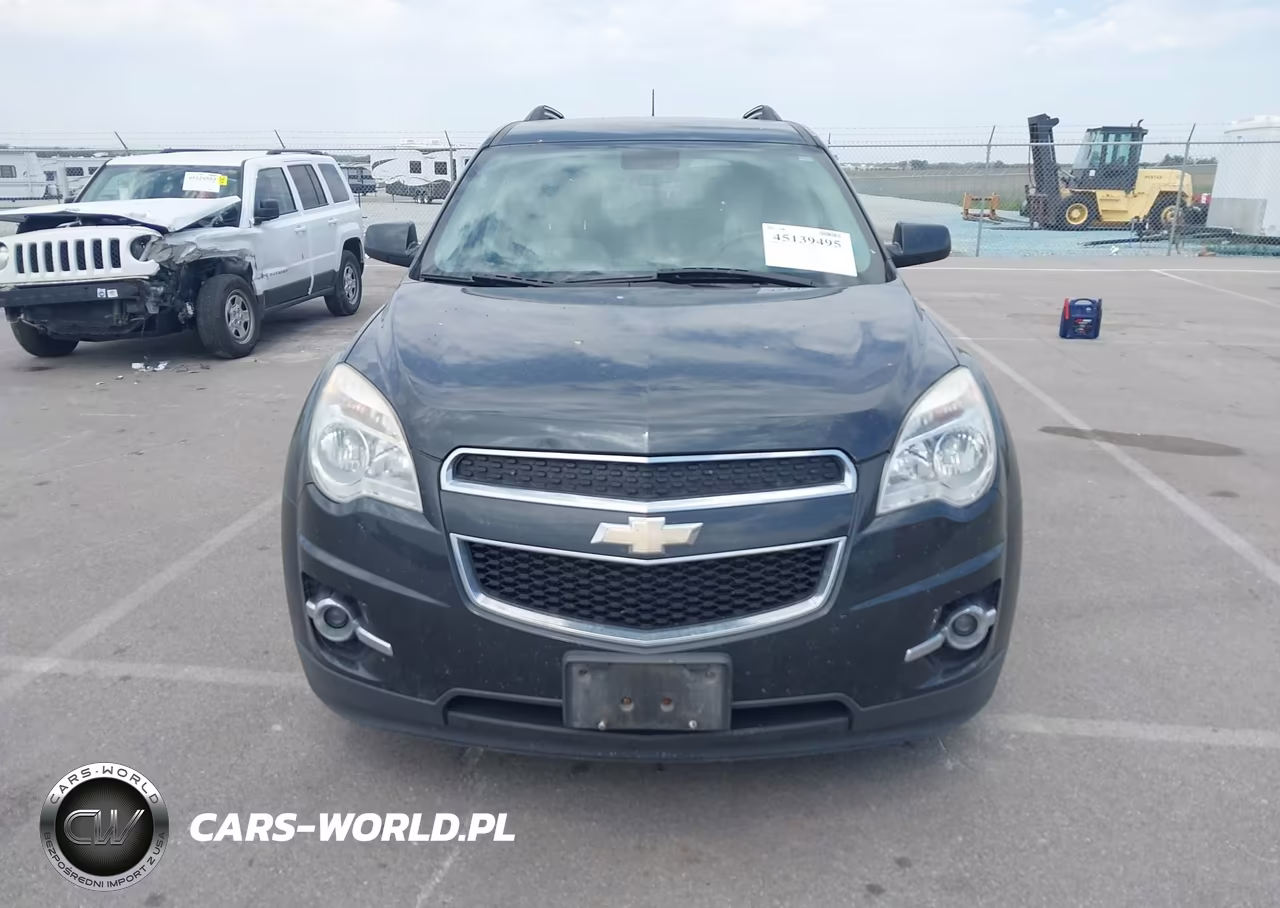 2013 Chevrolet Equinox 2Lt VIN:2GNFLNEK0D6246415 - 6