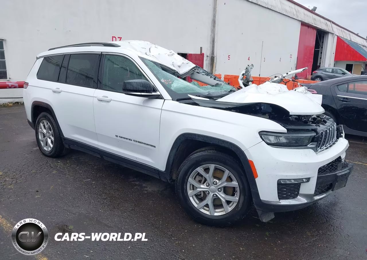 2023 Jeep Grand Cherokee L Limited 4X4 – zdjęcie 1 z 13