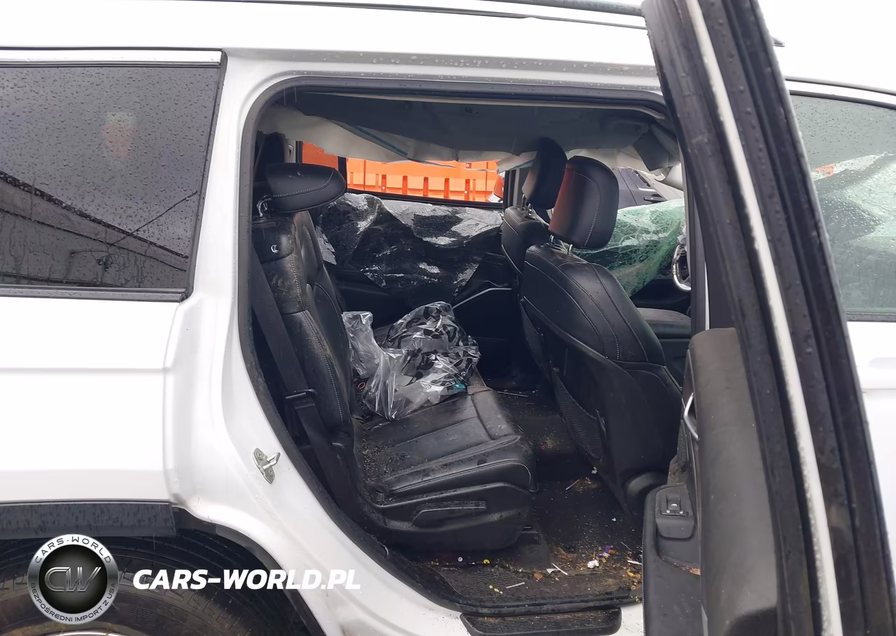 2023 Jeep Grand Cherokee L Limited 4X4 VIN:1C4RJKBG4P8898883 - 8