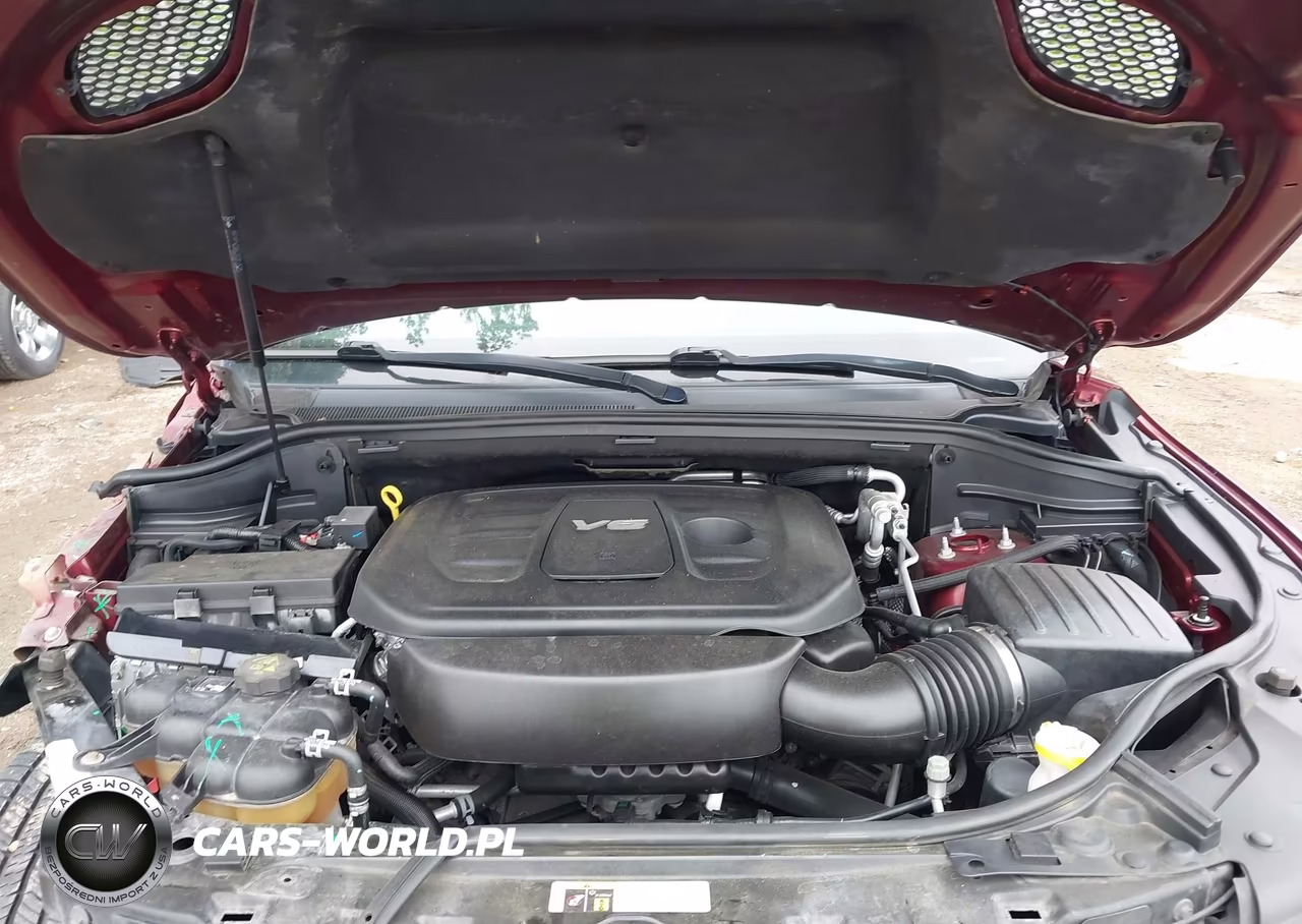 2018 Dodge Durango Gt Rwd VIN:1C4RDHDG9JC371787 - 10