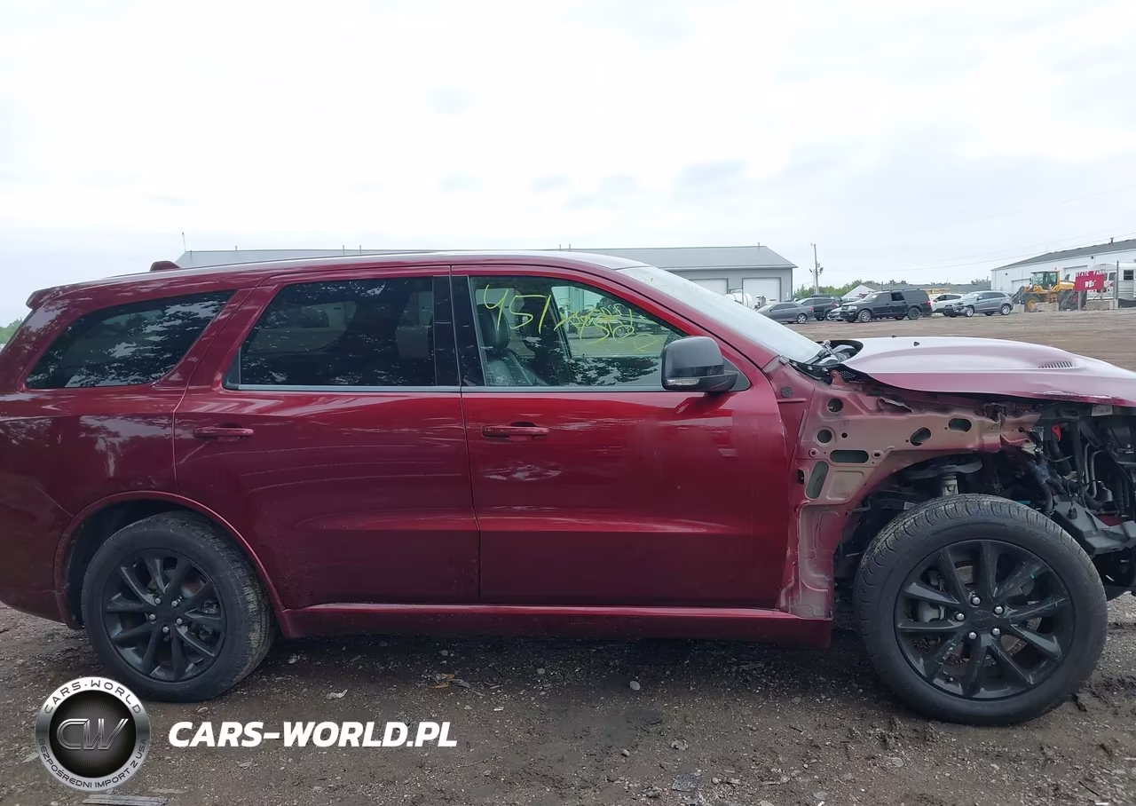 2018 Dodge Durango Gt Rwd VIN:1C4RDHDG9JC371787 - 14