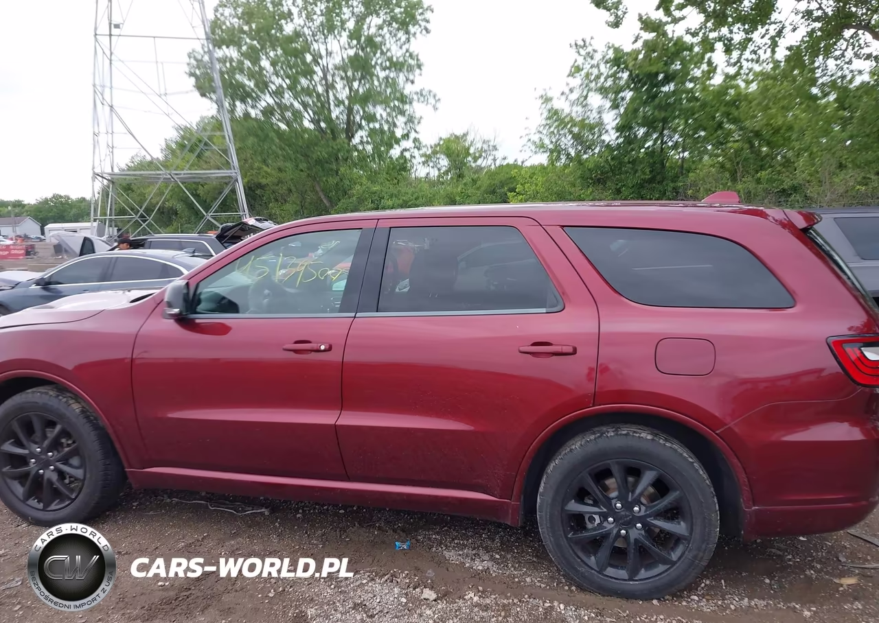 2018 Dodge Durango Gt Rwd VIN:1C4RDHDG9JC371787 - 15
