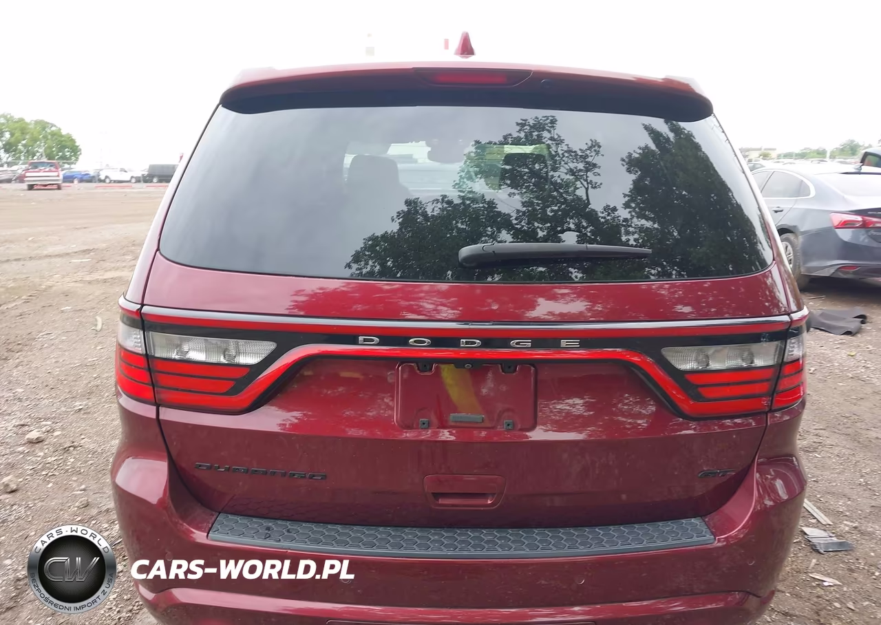 2018 Dodge Durango Gt Rwd VIN:1C4RDHDG9JC371787 - 17