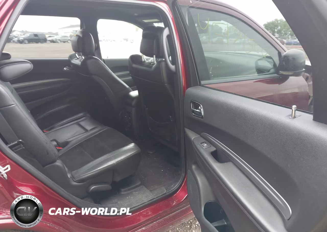 2018 Dodge Durango Gt Rwd VIN:1C4RDHDG9JC371787 - 8