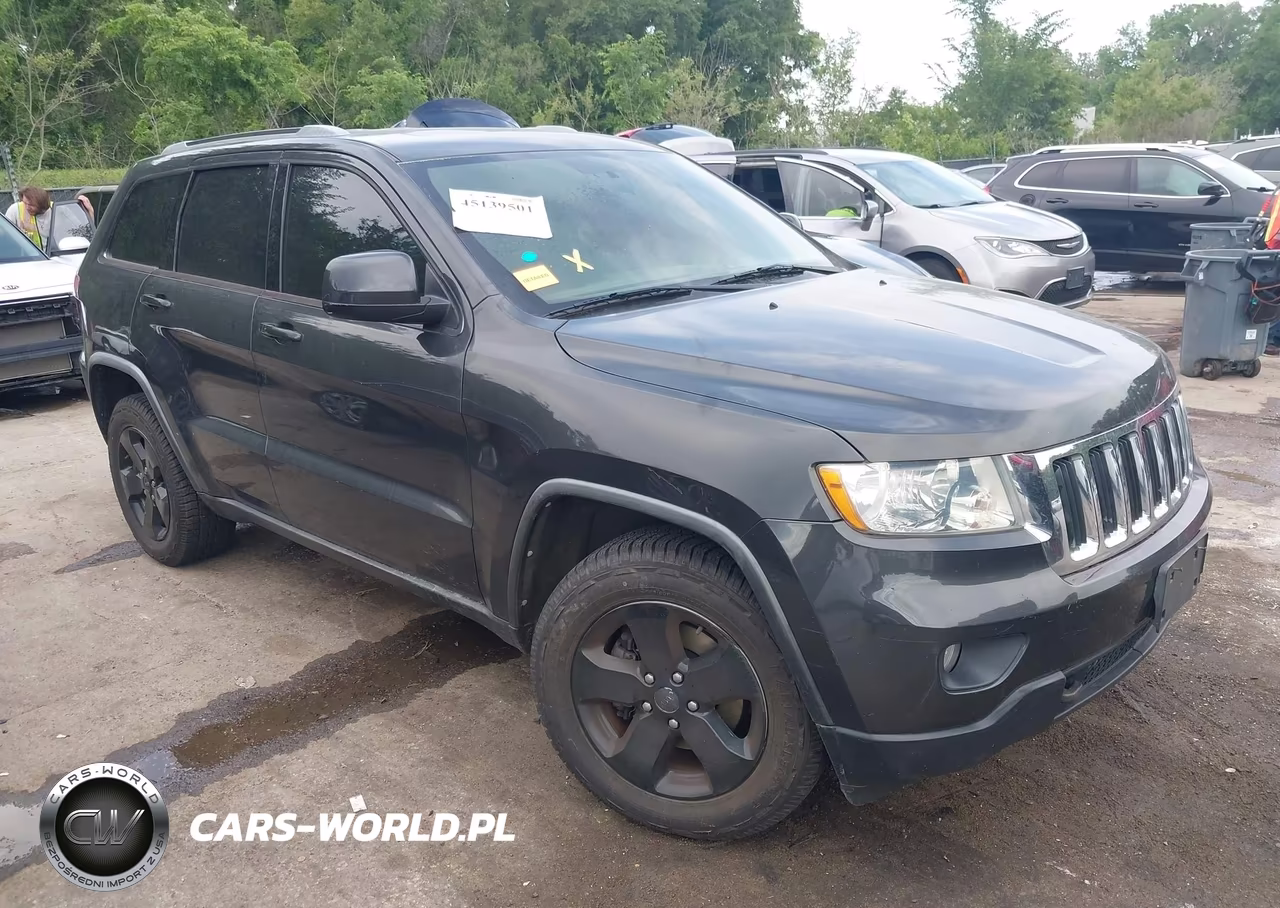 2011 Jeep Grand Cherokee Laredo