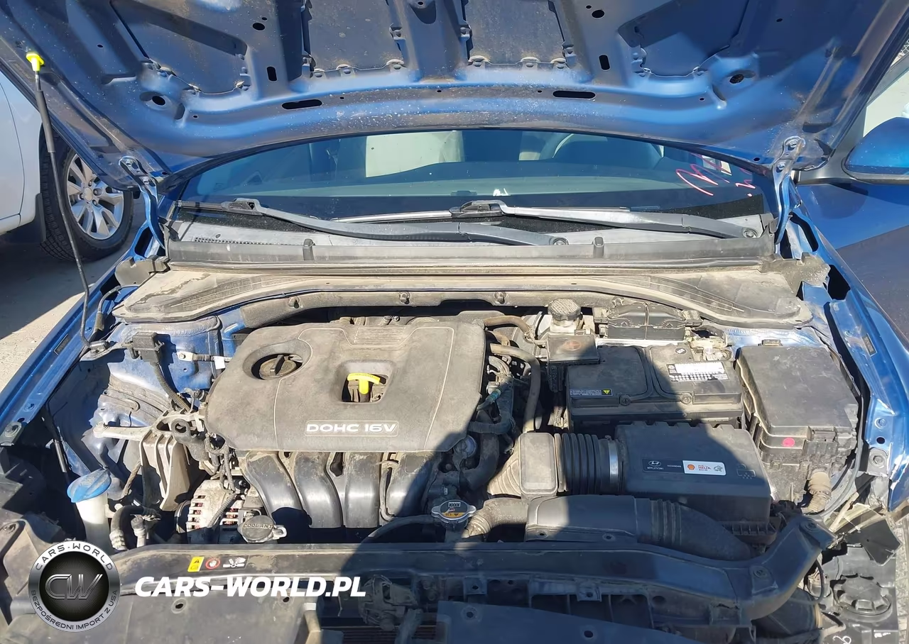2018 Hyundai Elantra Se VIN:5NPD74LFXJH319382 - 10