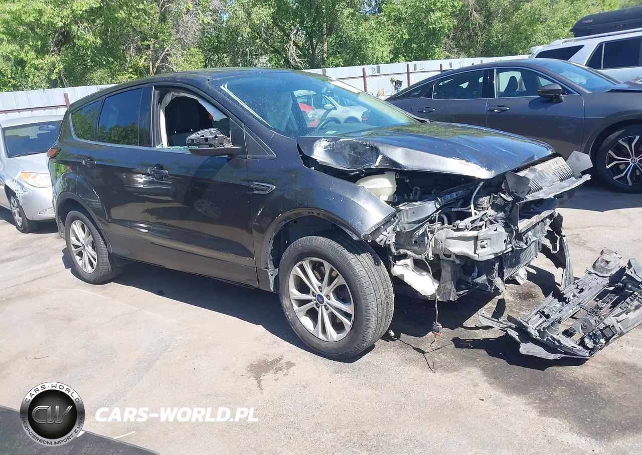 2017 Ford Escape Se