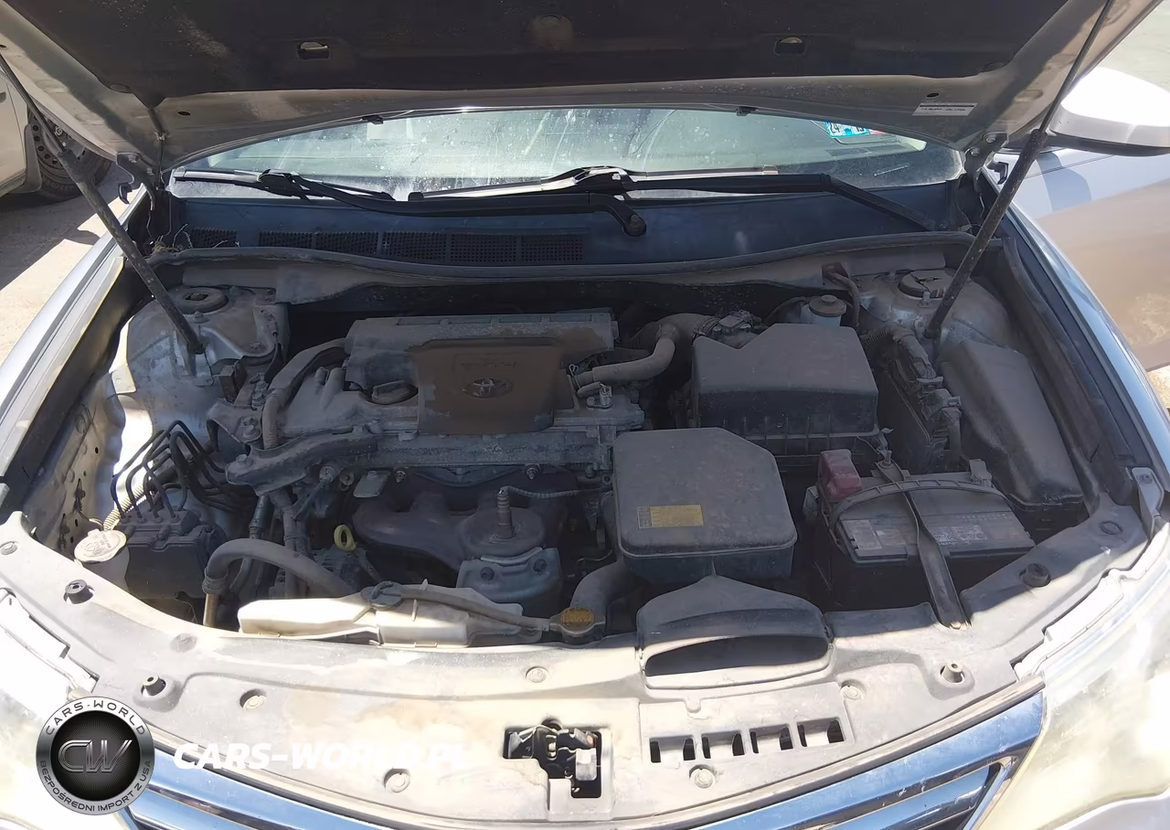 2012 Toyota Camry Le VIN:4T4BF1FK7CR247049 - 10