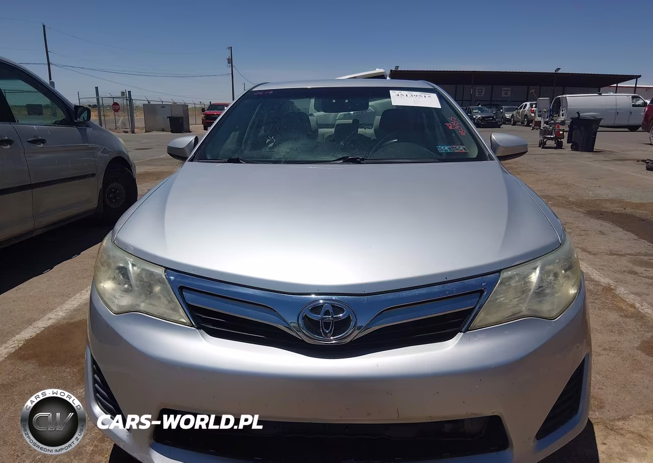 2012 Toyota Camry Le VIN:4T4BF1FK7CR247049 - 12