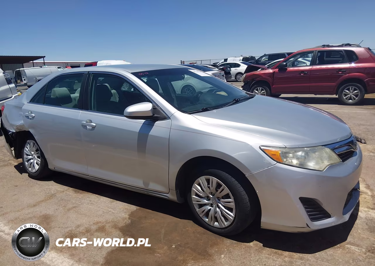 2012 Toyota Camry Le VIN:4T4BF1FK7CR247049 - 13