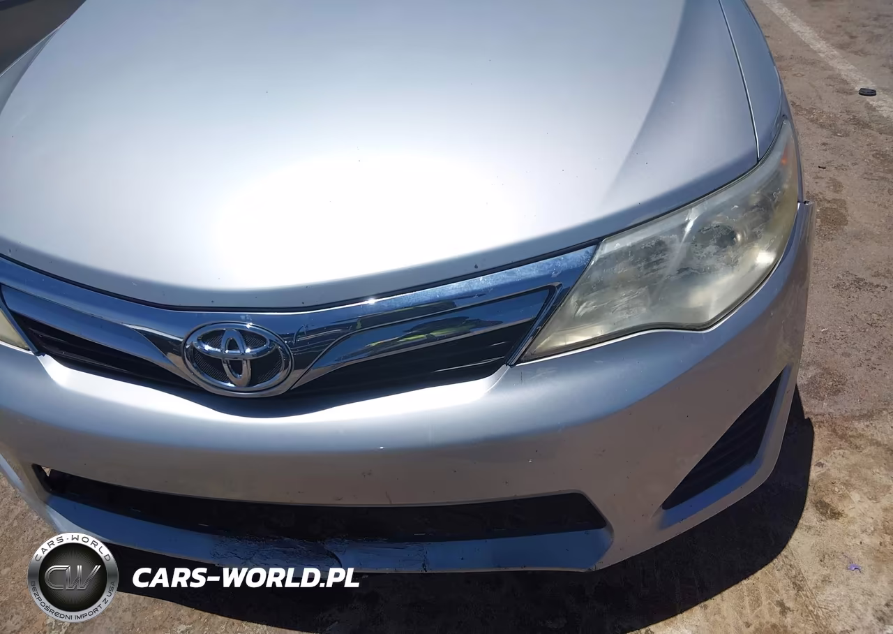 2012 Toyota Camry Le VIN:4T4BF1FK7CR247049 - 6