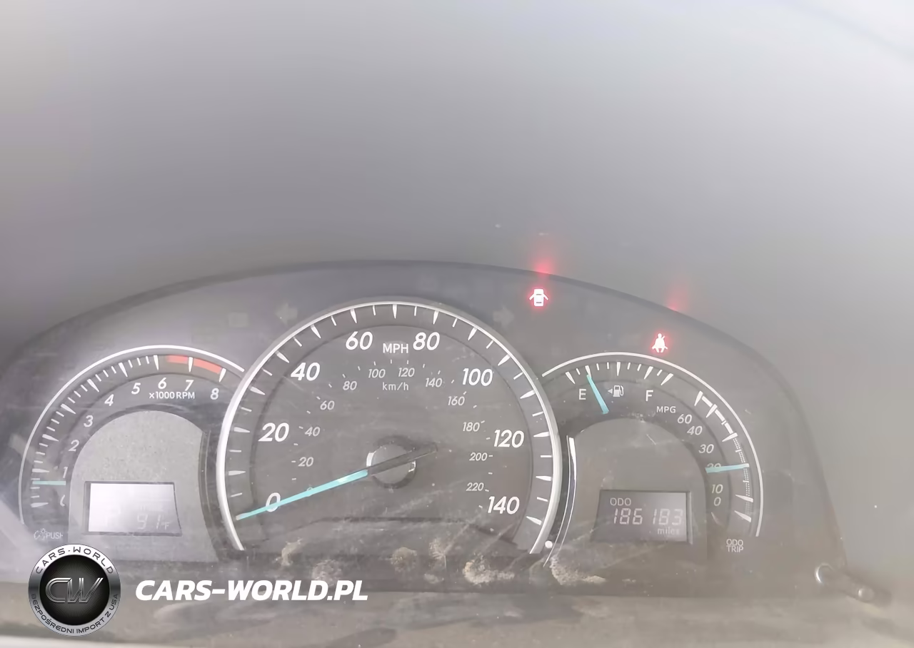 2012 Toyota Camry Le VIN:4T4BF1FK7CR247049 - 7