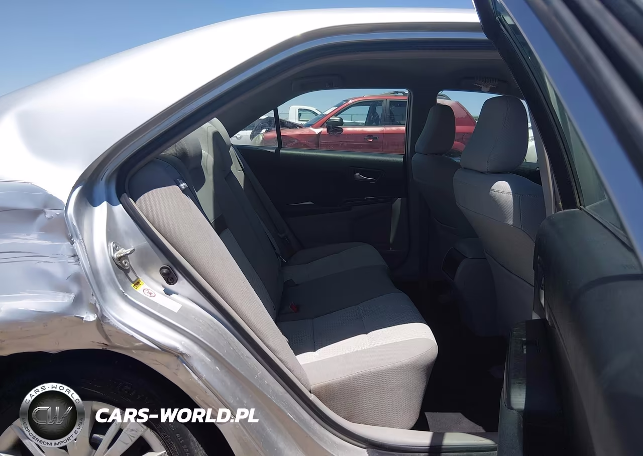 2012 Toyota Camry Le VIN:4T4BF1FK7CR247049 - 8