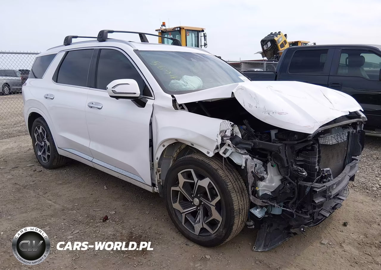 2021 Hyundai Palisade Calligraphy – zdjęcie 1 z 17
