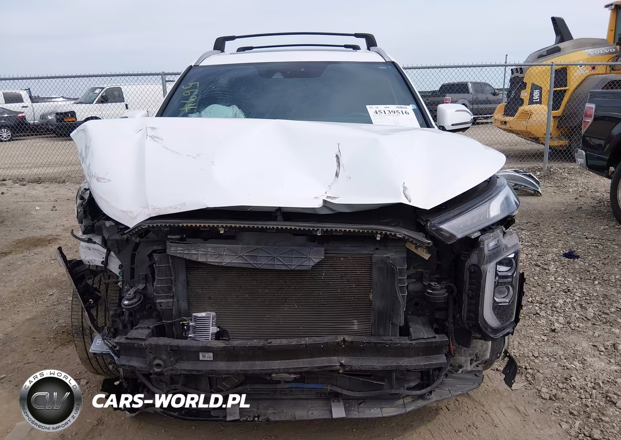 2021 Hyundai Palisade Calligraphy VIN:KM8R7DHE5MU195694 - 13