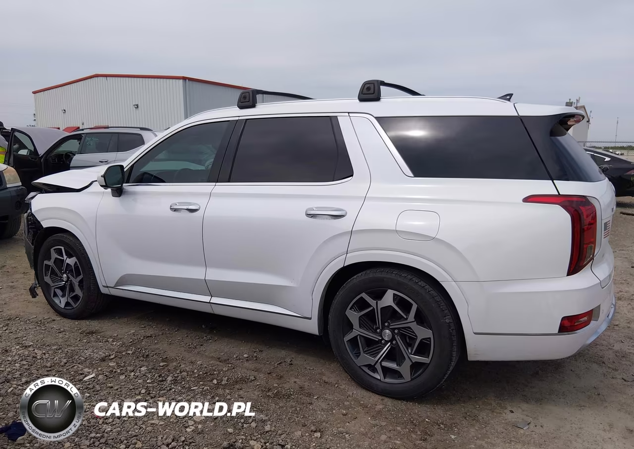 2021 Hyundai Palisade Calligraphy VIN:KM8R7DHE5MU195694 - 15