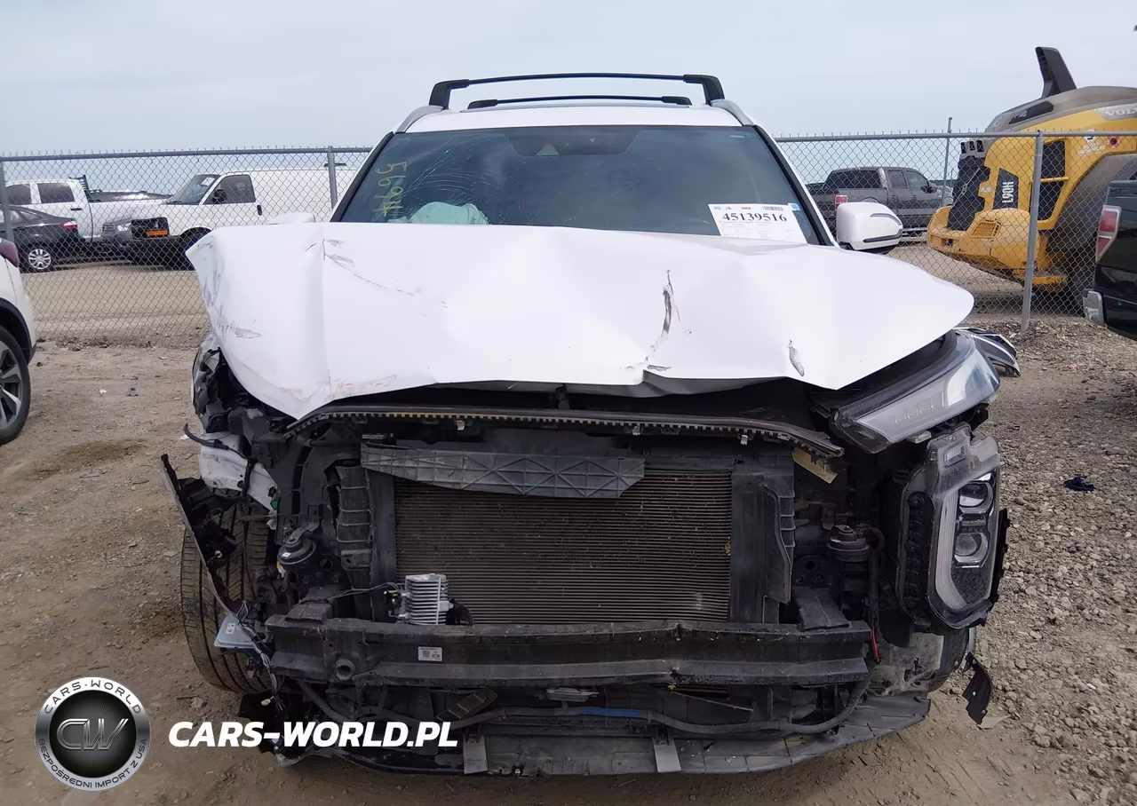 2021 Hyundai Palisade Calligraphy VIN:KM8R7DHE5MU195694 - 6