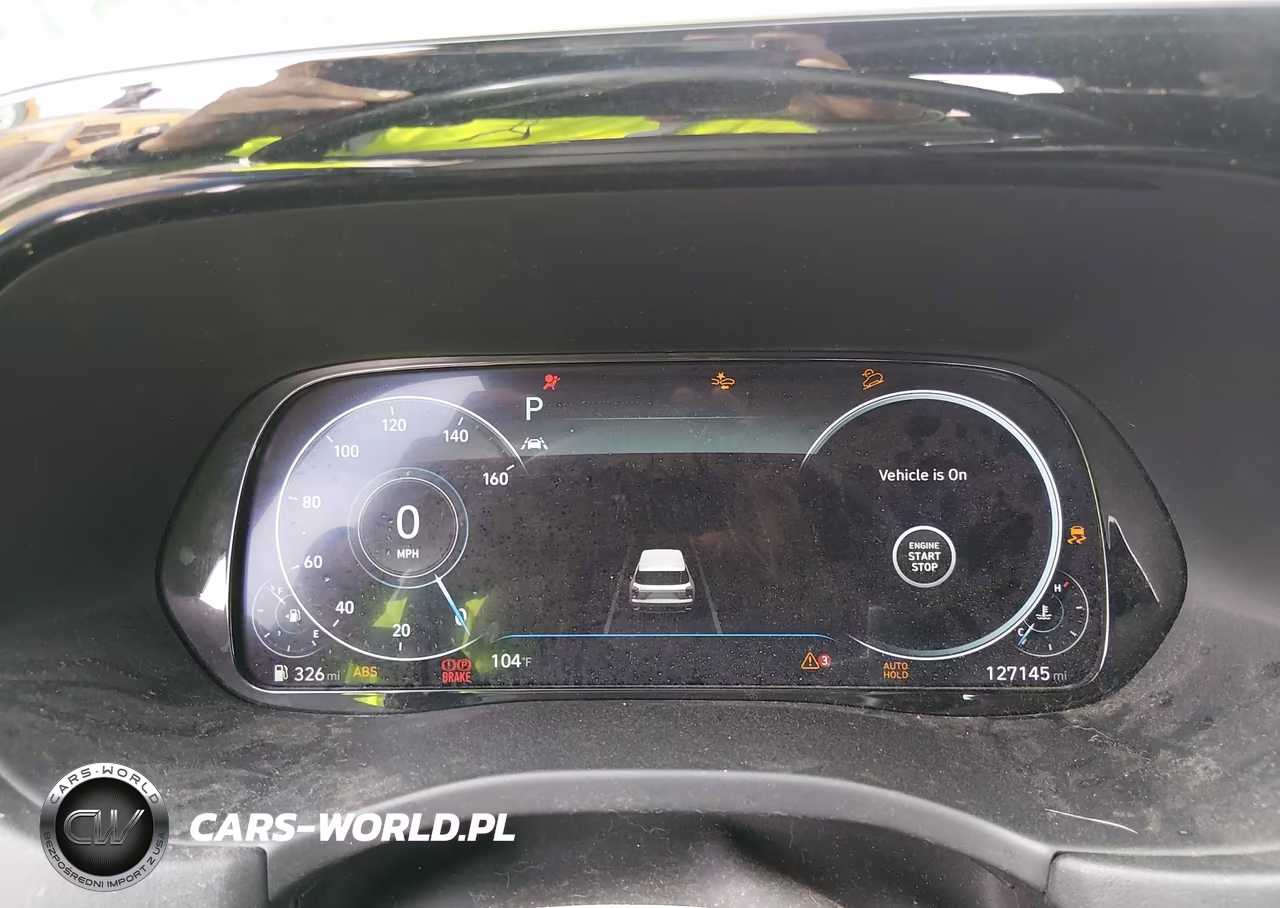 2021 Hyundai Palisade Calligraphy VIN:KM8R7DHE5MU195694 - 7