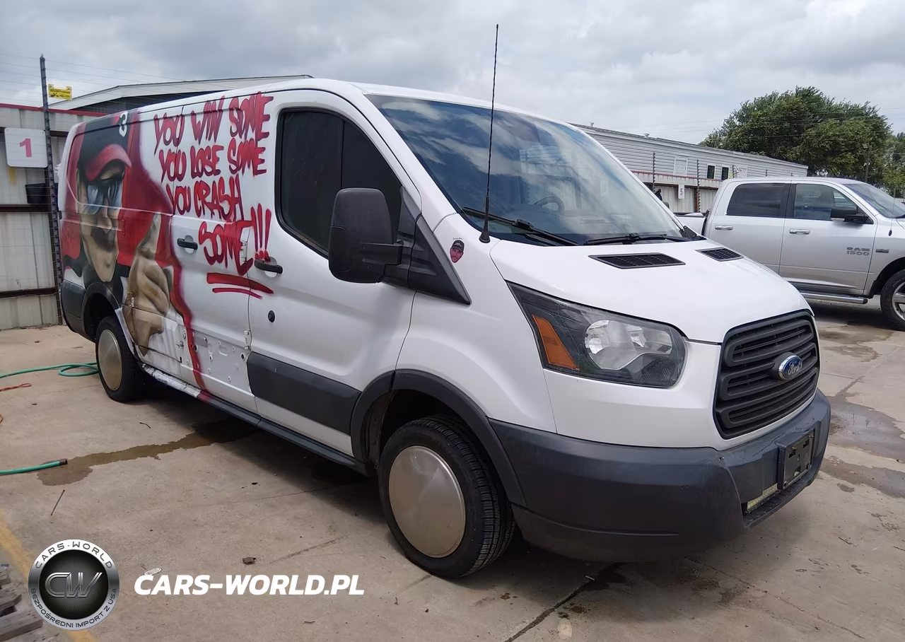 2017 Ford Transit-150